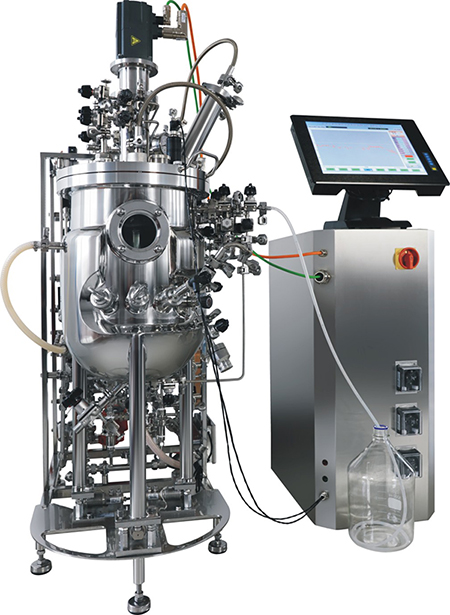 FZ-X型細胞反應(yīng)器